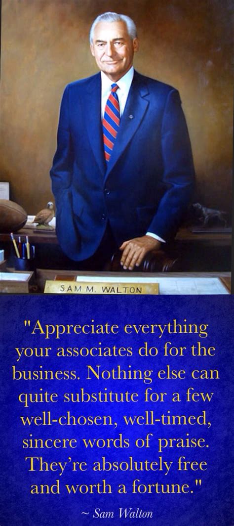 Leadership Advice from Walmart Founder