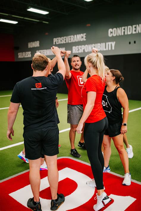 D1 Training Open in Frisco for Athletic-Based Training - McKinney, TX Patch