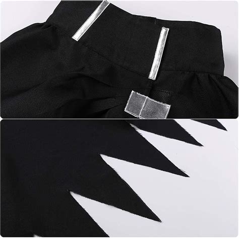 Buy Yejue Kokichi Ouma Cloak Cosplay Costume White School Uniform Danga ...