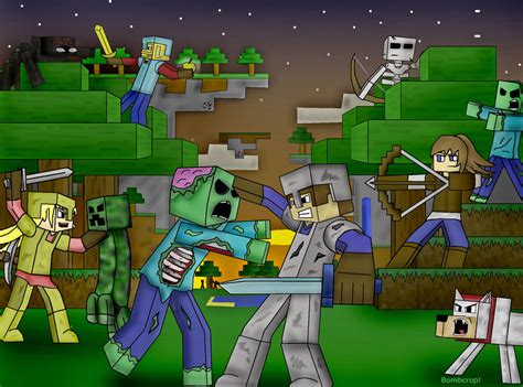 Image result for Minecraft War Tutorial