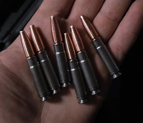 New Subsonic 300 Blackout Rounds by Phantom Defense - ATTACKCOPTER BLOG