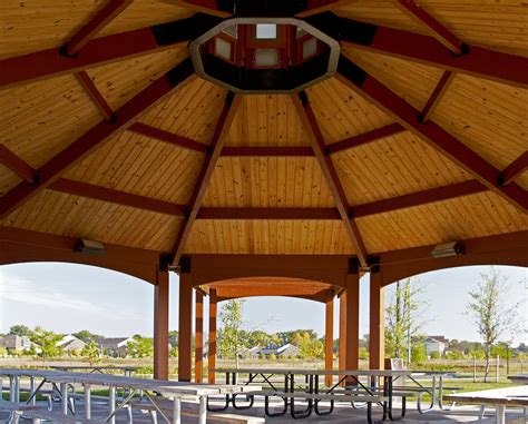 PARKS & RECREATION — HCM Architects