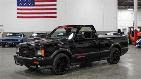 Download Stunning GMC Syclone in action Wallpaper | Wallpapers.com