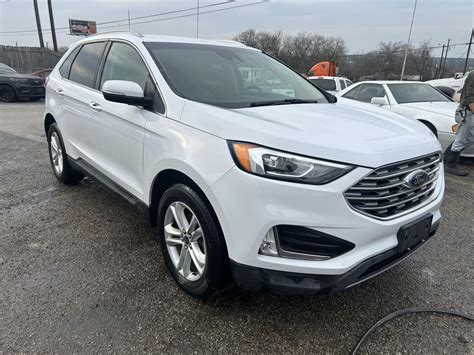 Randy Adams Inc. - 2019 Ford Edge SEL FWD