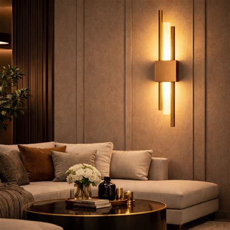 Linea Glow Wall Sconce – Prime Lights