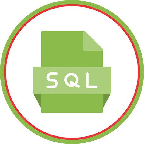 Image result for File Extensions for SQL