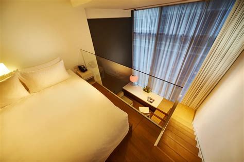 新加坡Studio M 酒店 (新加坡 新加坡) - Booking.com Mezzanine Bedroom, Bedroom Loft ...