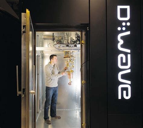 D-Wave Systems 的图像结果