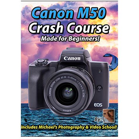 Image result for Canon M50 Tutorial