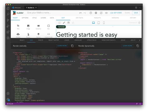 Code Buillder for Visual Stuido 的图像结果