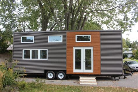 Modern Tiny House on Wheels posted by Oliver Dwyer (34 Photos) - Dwell