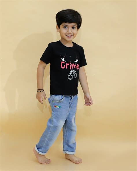 Crime Partners Family Baby T-shirt | Available On The Mom Store