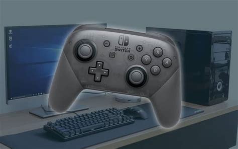 Image result for How to Use Switch Pro Controller On PC