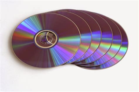Recycling Works: Are CDs and DVDs Recyclable?