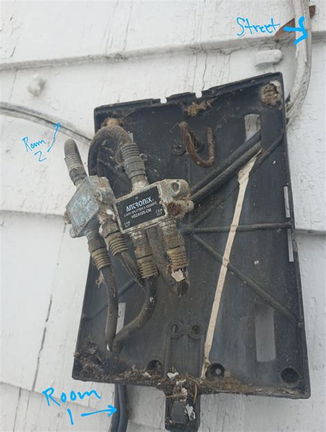 Image result for Using TV Cable Splitters