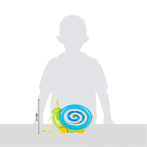 Giggles 3 In 1 Pull Along Musical Snail — Toycra