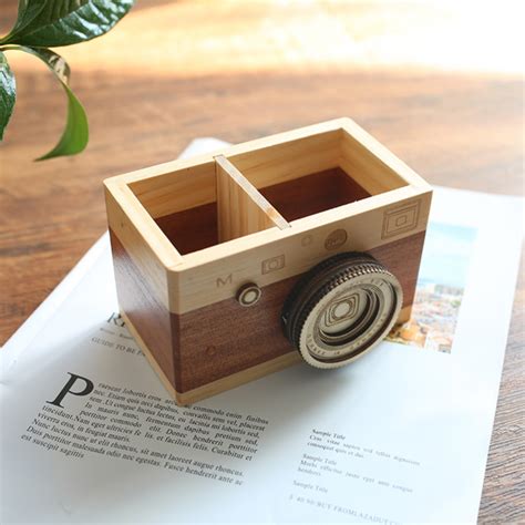 Camera Pen Stand Online - Premium Desk Organiser | Nestasia