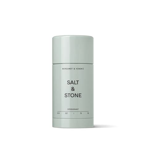 Bergamot & Hinoki – SALT & STONE