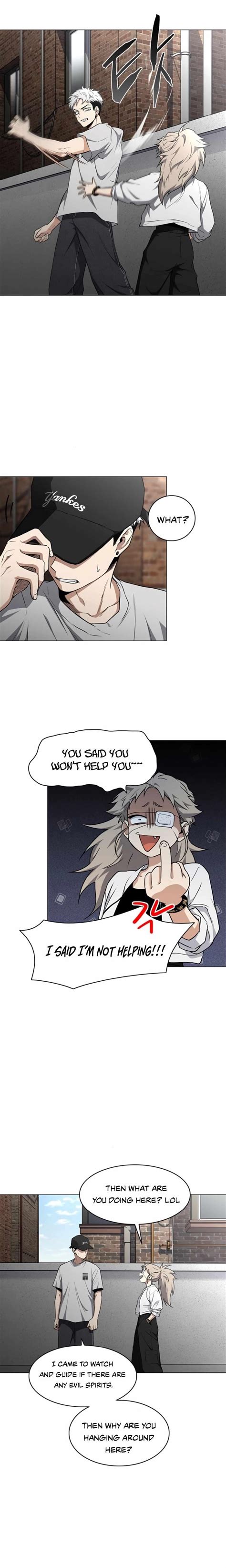 The Shamans Blade Chapter 69 - ToonGod