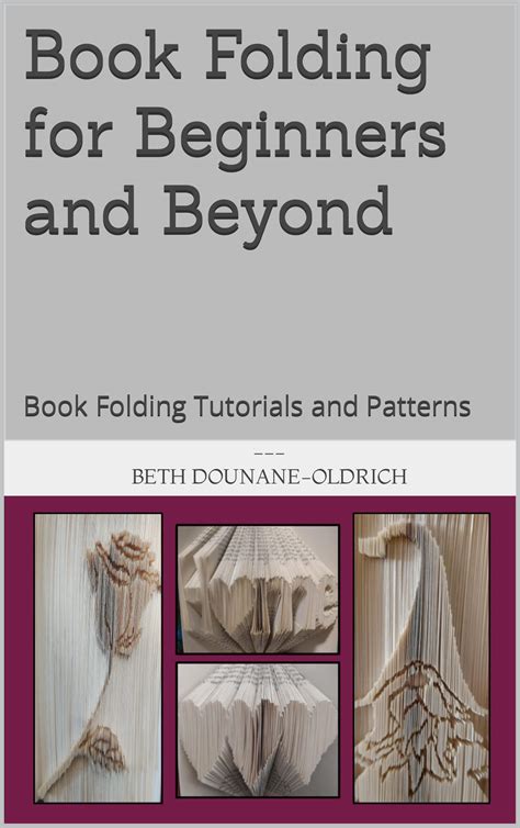 Image result for Book Folding Tutorial