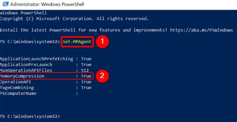 Image result for Memory Compression Disable