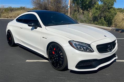 2018 Mercedes-AMG C63 S Coupe for Sale - Cars & Bids