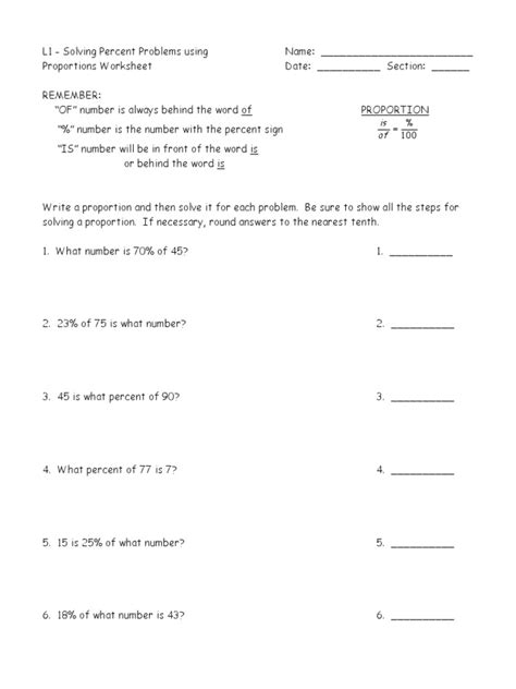 Image result for Solving Proportion Problems
