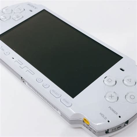 Sony PSP 3000 Console Vibrant Blue - Baxtros
