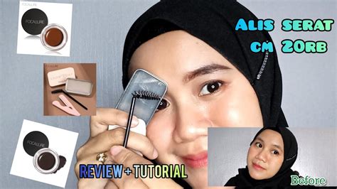 Tutorial Serat Alis 的图像结果