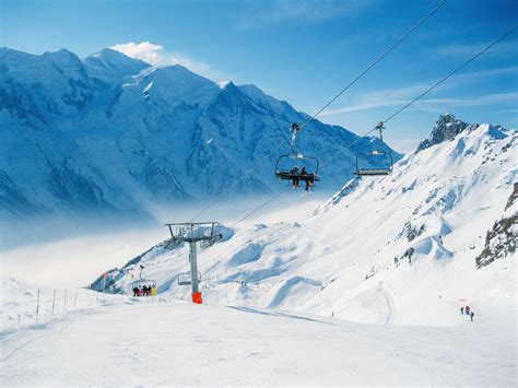 9 Of The Best Ski Resorts To Visit In Europe's Alps - Hand Luggage Only ...