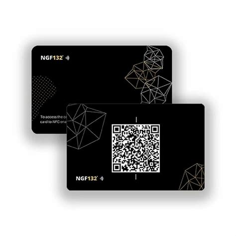 NFC CARD - PRE-PRINTED NFC CARDS IT / Technology Services from New Delhi