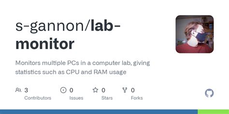 Computer Lab Monitor 的图像结果