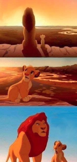 Image result for Simba Meme