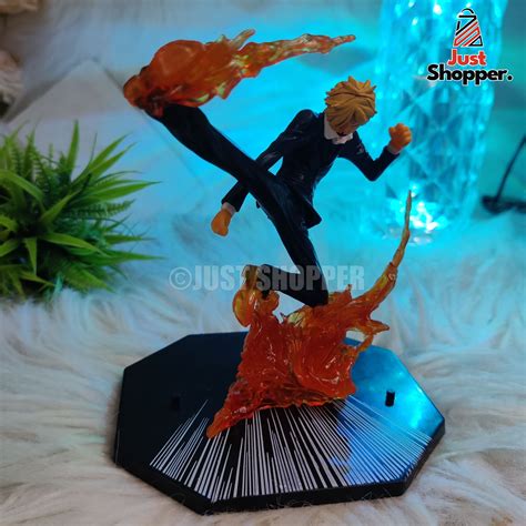 One Piece Sanji Fire Kick – Just Shopper