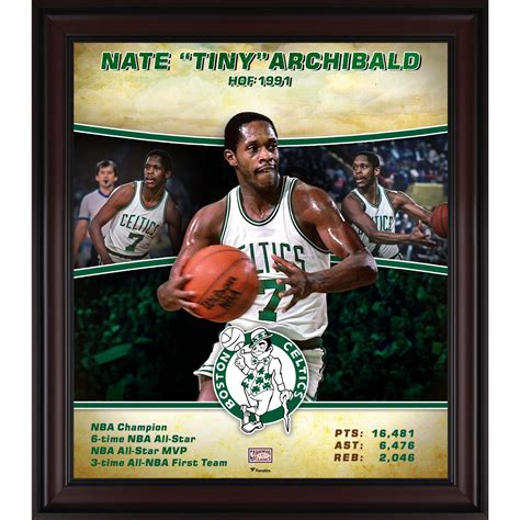 Nate Archibald Celtics