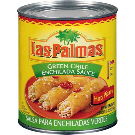 Best Canned Enchilada Sauce Brands (Red & Green)