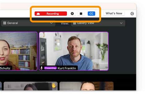 Zoom Recording Tutorial 的图像结果