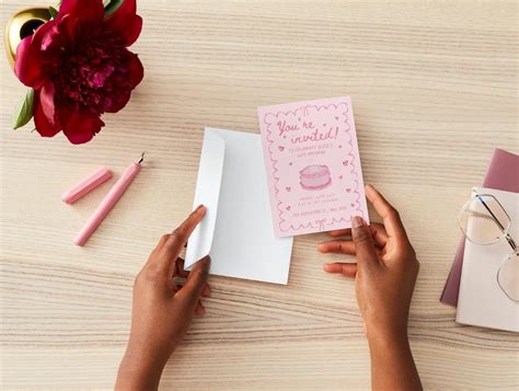 Trendy Birthday Invite Template - Etsy