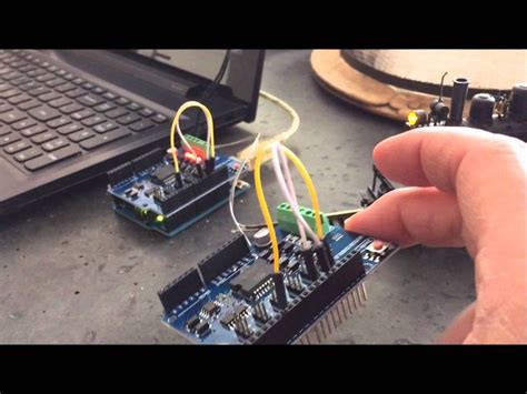 Image result for Controlling Model Rail Turntable with DCC Decoder