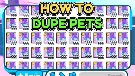Image result for Pet Simulator Duplicate Script