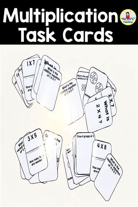 Image result for Multiplication Task Chart