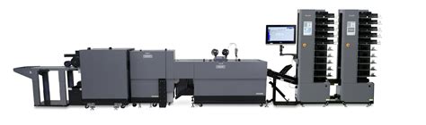 Eficiencia con el confeccionador de folletos DBM-700 - EMG