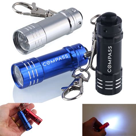Image result for Small Flashlight Keychain