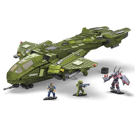 Lego Halo Phantom Instructions