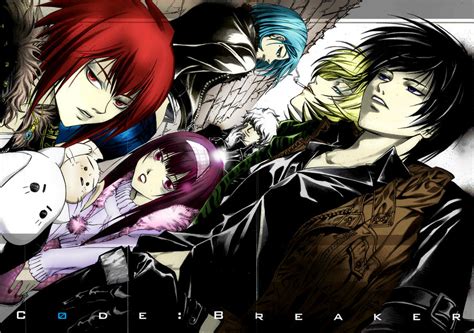 Code Breaker Anime 的图像结果