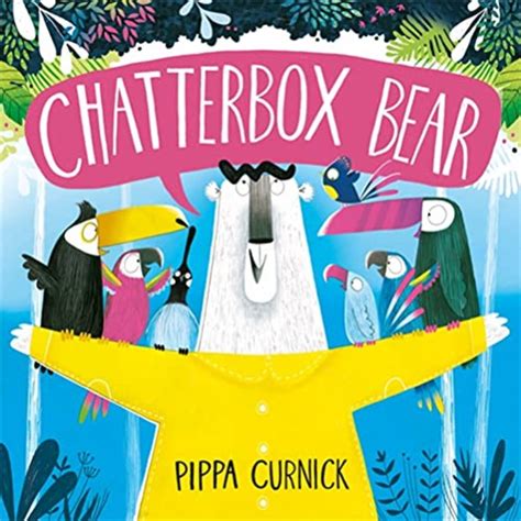 Chatterbox Bear — Toycra