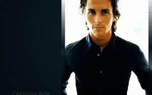 Hollywood Star Christian Bale Vinyl Poster Paper Print - Personalities ...