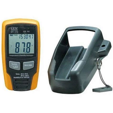 Data Loggers - 8 Channel Temperature Data Logger USB Trader - Retailer ...