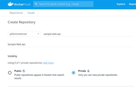 Azure DevOps Pipelines: Docker Hub Bağlantısı | Mehmet Yıldırım