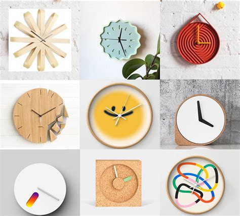 Analog Clock 的图像结果